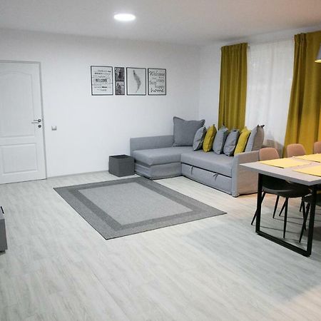Apartament Toplita エクステリア 写真