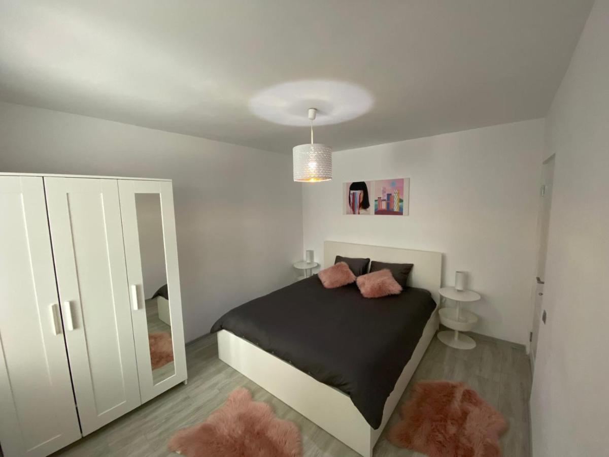 Apartament Toplita エクステリア 写真