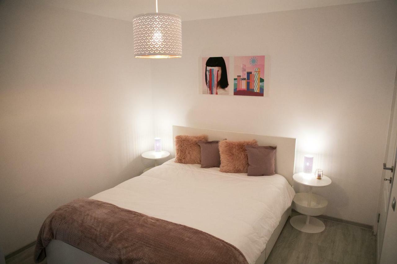Apartament Toplita エクステリア 写真